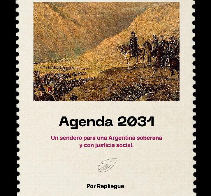 La Agenda 2031