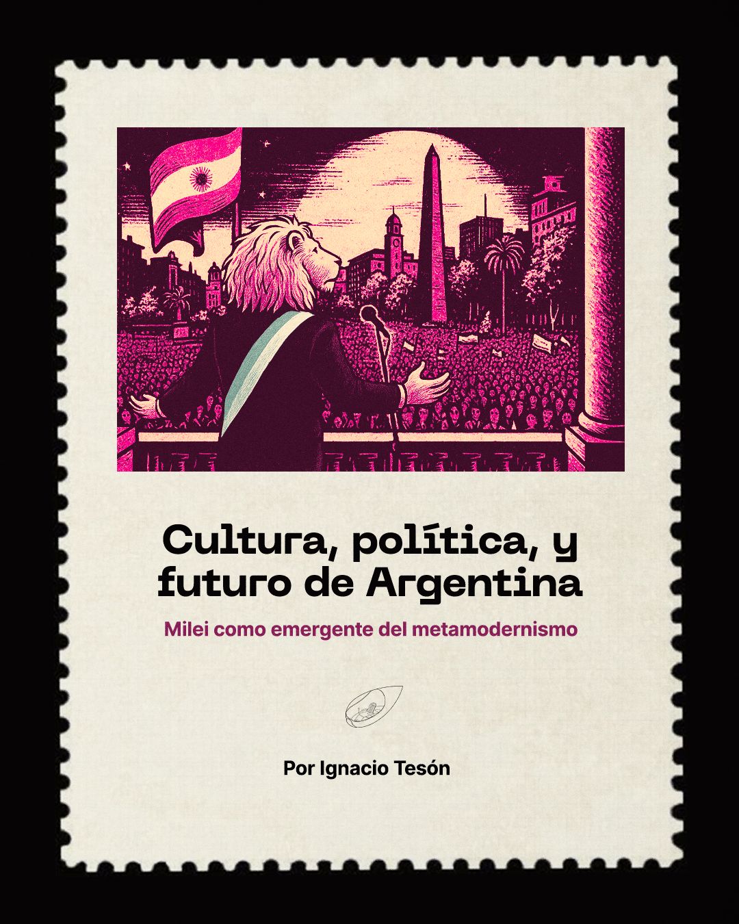 Cultura, Política, y Futuro de Argentina