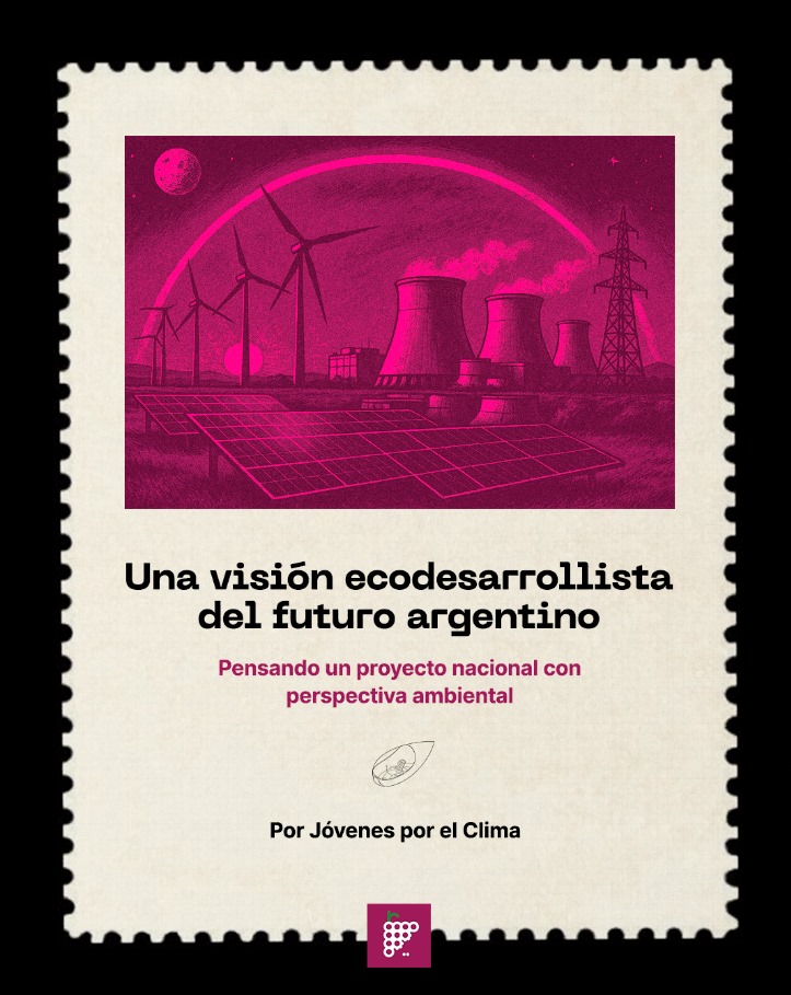 Una visión ecodesarrollista del futuro argentino