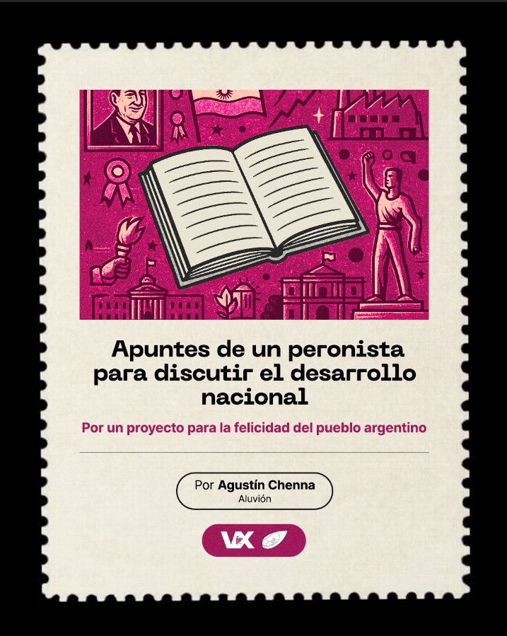 Imagen Apuntes de un peronista