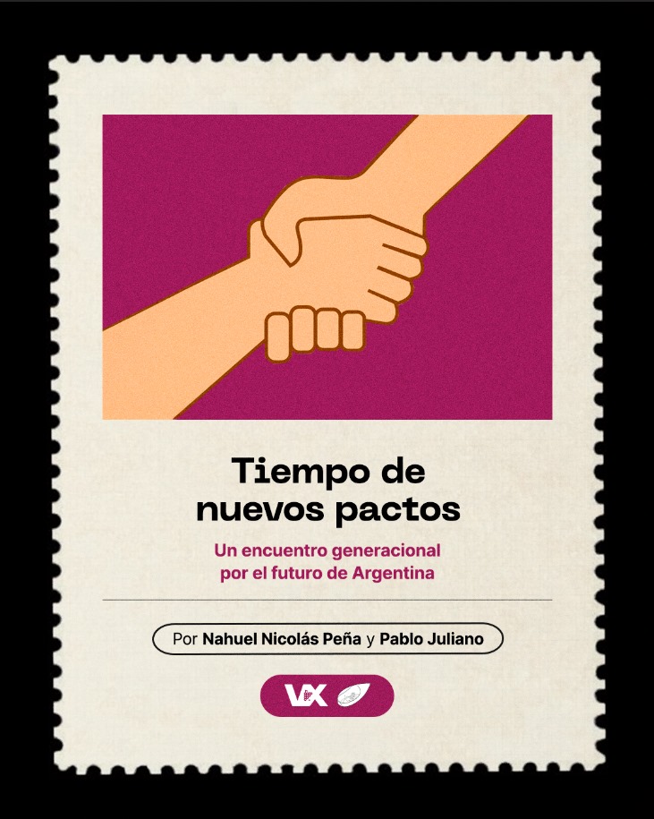 Tiempo de nuevos pactos