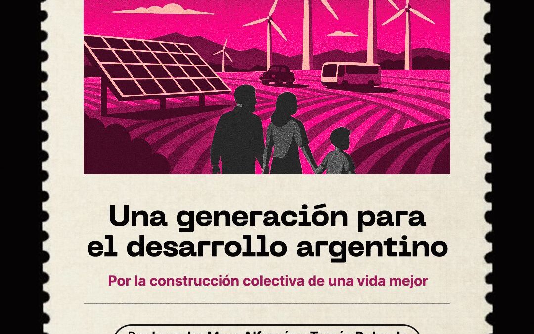 Una Generación para el Desarrollo argentino