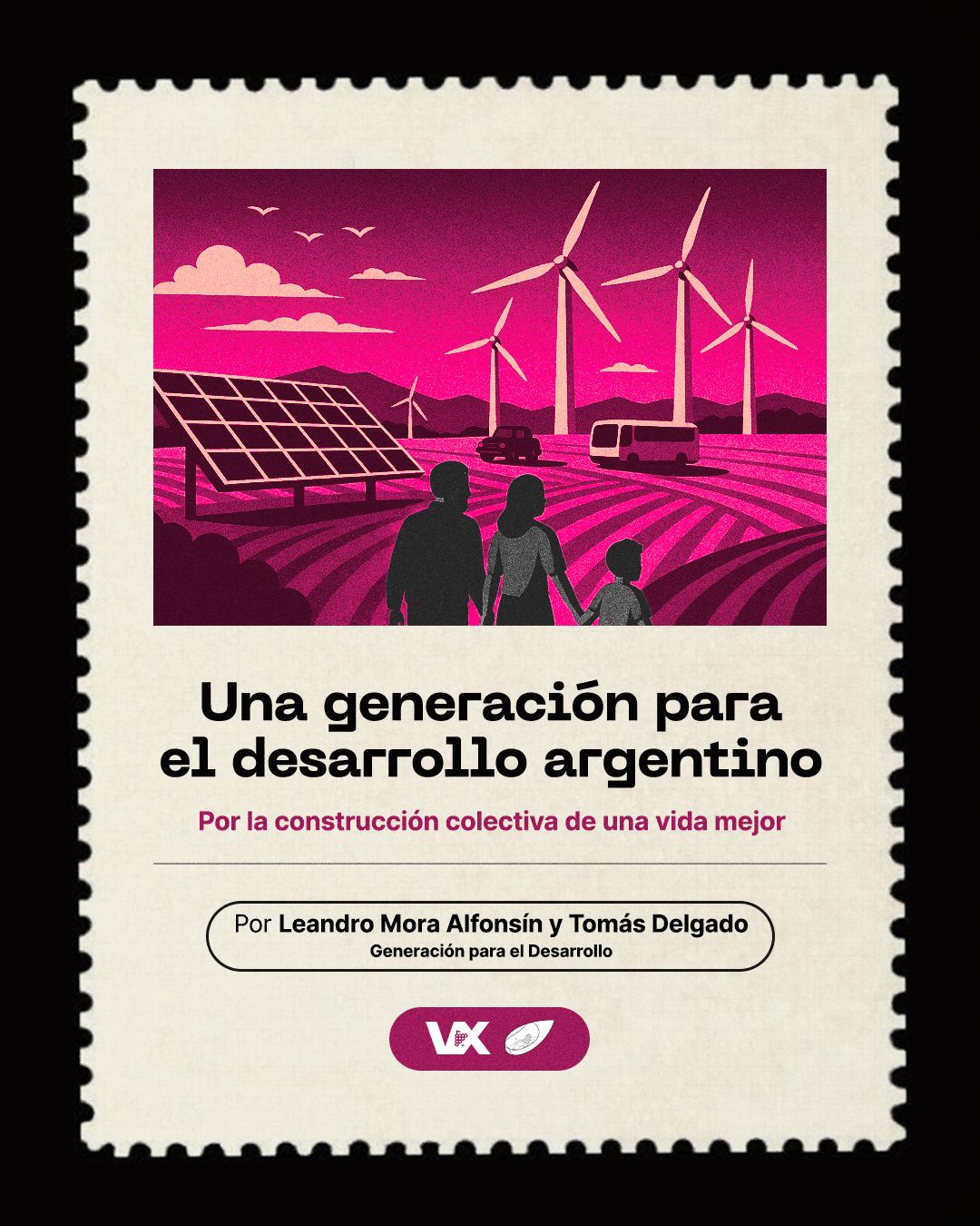 Una Generación para el Desarrollo argentino