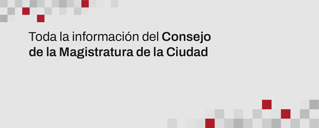 Consejo de la Magistratura de la Ciudad